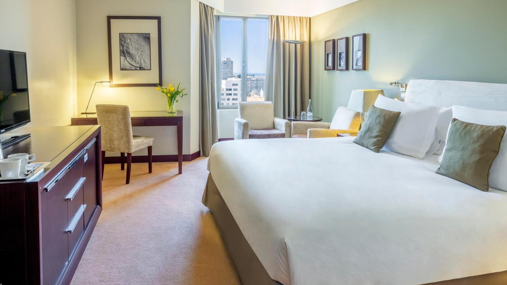 Crowne Plaza Porto By Ihg Hotel Luaran gambar
