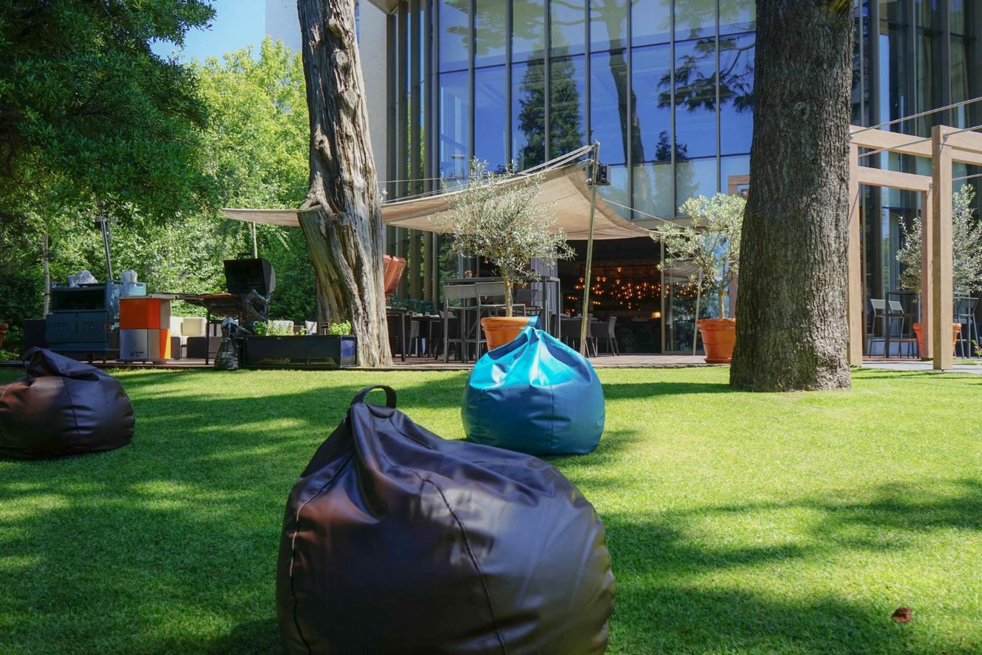 Crowne Plaza Porto By Ihg Hotel Luaran gambar The campus of the University of Luxembourg