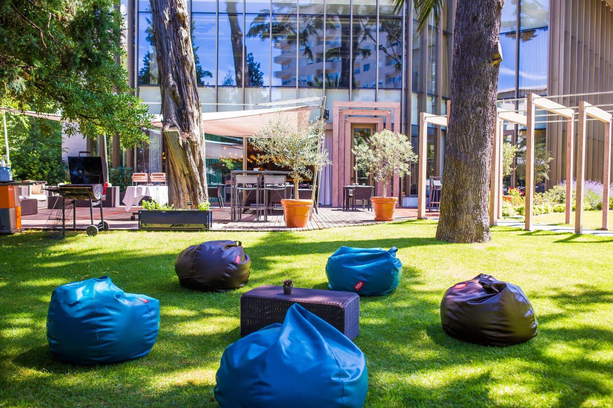 Crowne Plaza Porto By Ihg Hotel Luaran gambar The campus of the University of Novi Sad
